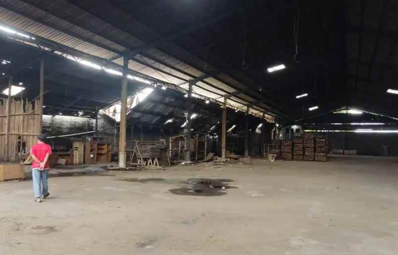 dijual ruko gudang kantor marunda kec cilincing