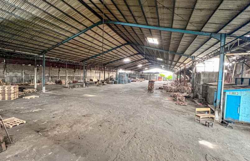 dijual ruko gudang kantor marunda kec cilincing