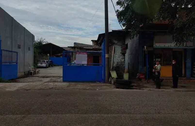 dijual ruko gudang kantor marunda kec cilincing