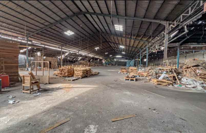 dijual ruko gudang kantor marunda kec cilincing