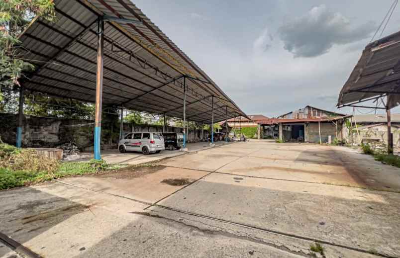 dijual ruko gudang kantor marunda kec cilincing