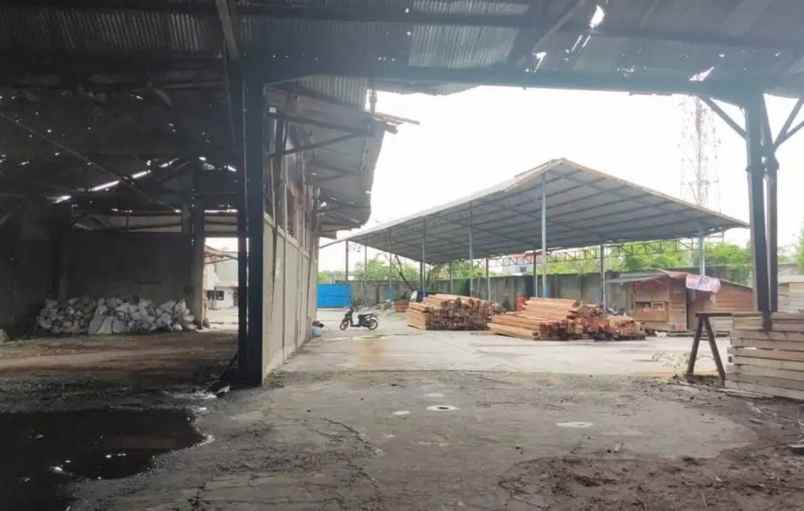 dijual ruko gudang kantor marunda kec cilincing