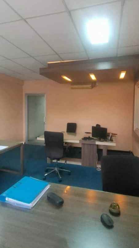 dijual ruko gudang kantor mayjen sungkono
