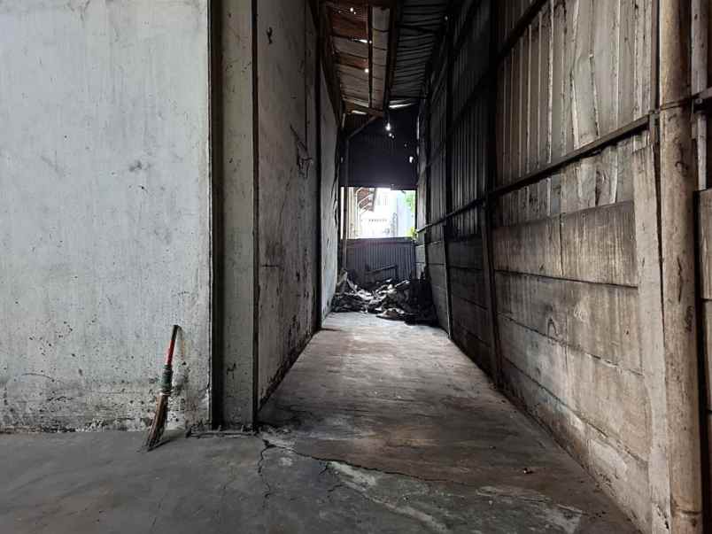 dijual ruko gudang kantor muara kamal elang laut pik