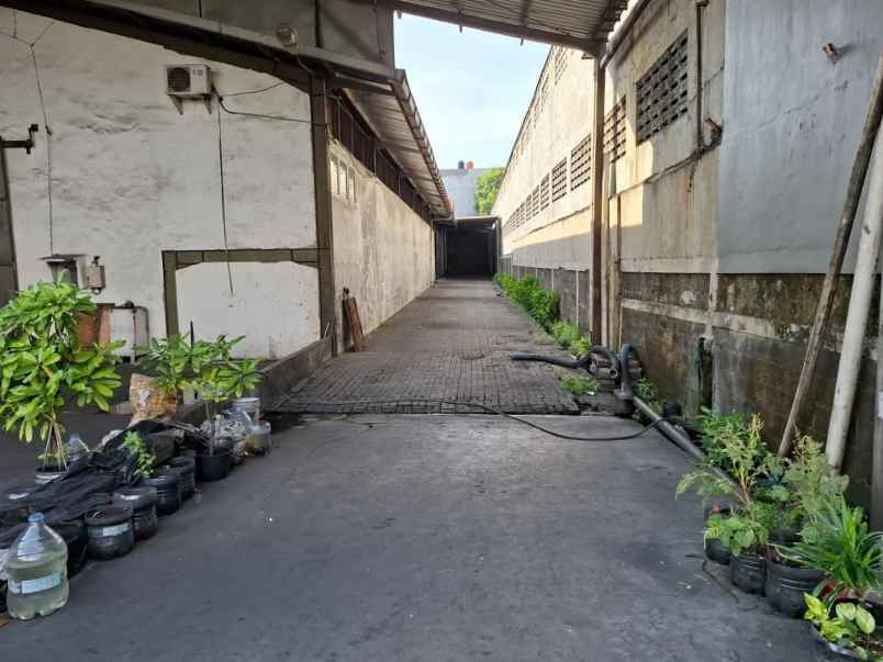 dijual ruko gudang kantor muara kamal elang laut pik