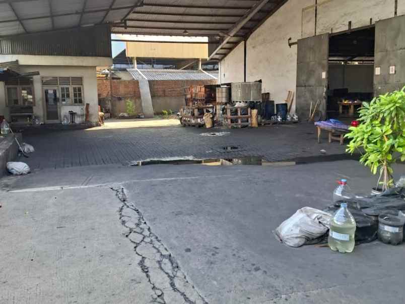 dijual ruko gudang kantor muara kamal elang laut pik