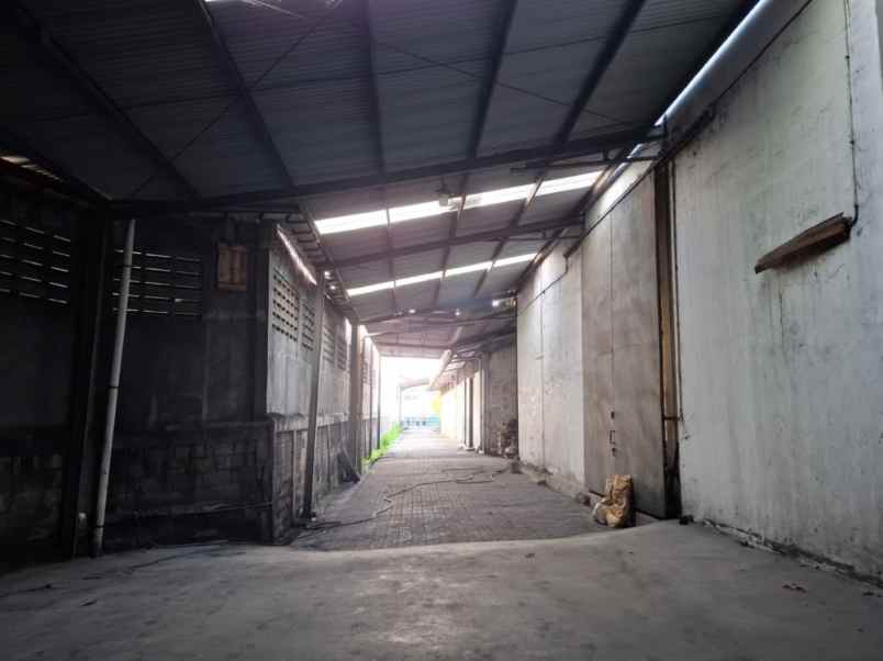 dijual ruko gudang kantor muara kamal elang laut pik