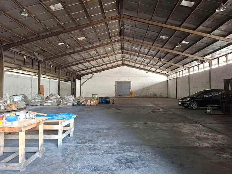 dijual ruko gudang kantor muara kamal elang laut pik
