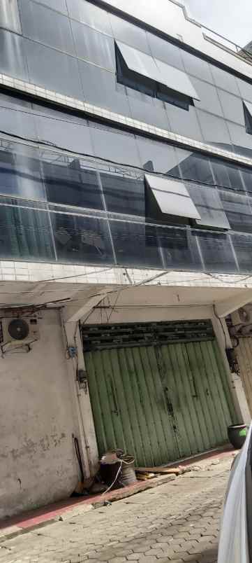 dijual ruko gudang kantor ngagel jaya selatan