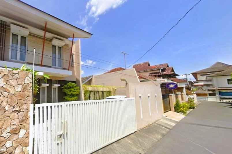 dijual ruko gudang kantor nologaten