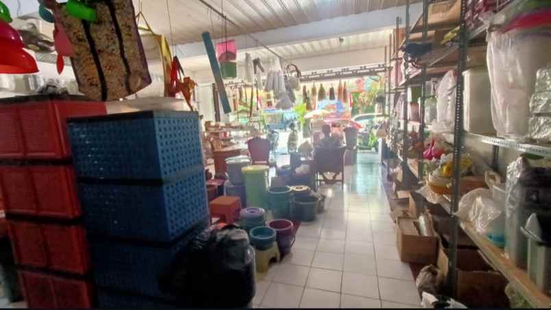 dijual ruko gudang kantor pekauman kec gresik kab