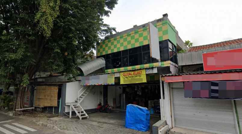dijual ruko gudang kantor pekauman kec gresik kab