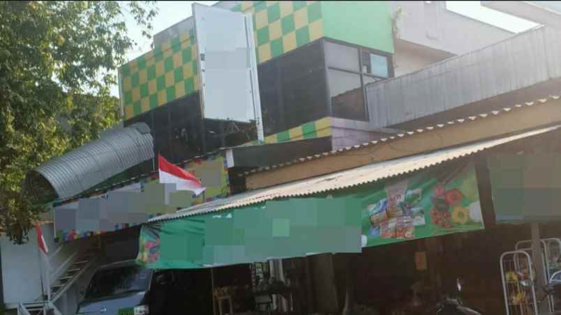 dijual ruko gudang kantor pekauman kec gresik kab