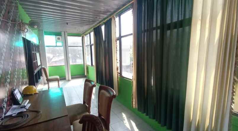 dijual ruko gudang kantor pekauman kec gresik kab