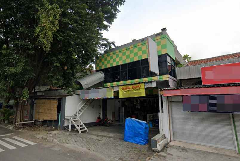 dijual ruko gudang kantor pekauman kec gresik kab gresik