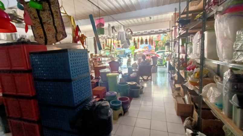 dijual ruko gudang kantor pekauman kec gresik kab gresik