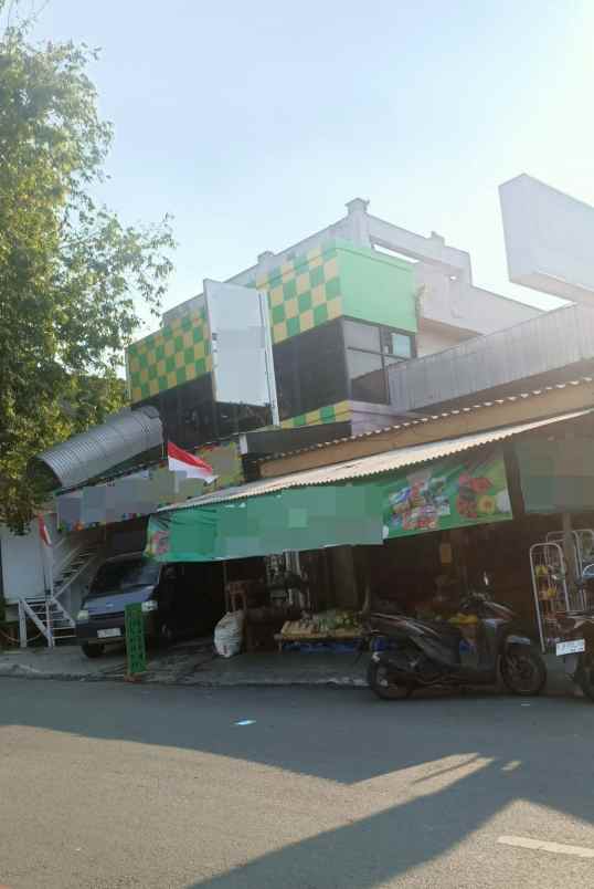 dijual ruko gudang kantor pekauman kec gresik kab gresik