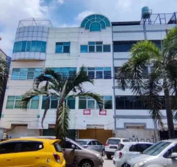 dijual ruko gudang kantor pinangsia taman sari