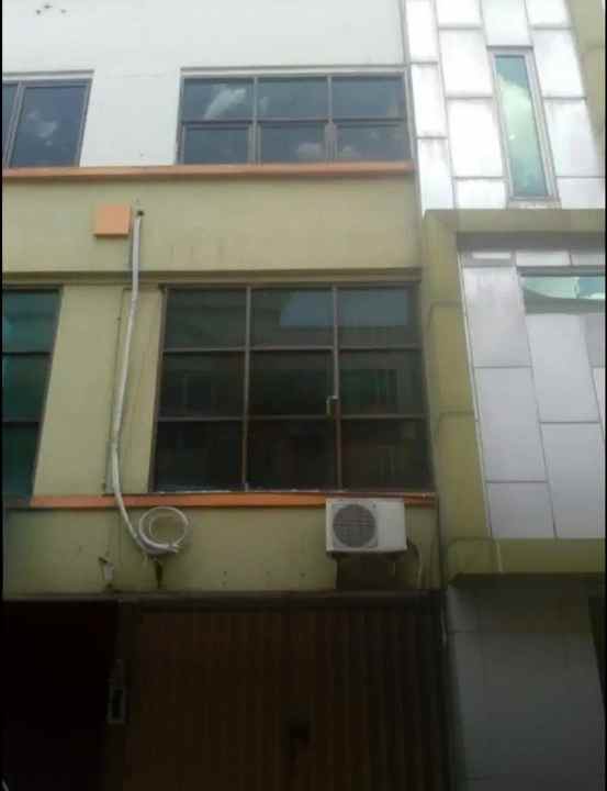 dijual ruko gudang kantor plaza segi 8