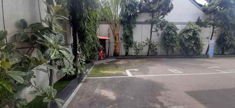 dijual ruko gudang kantor ramdan