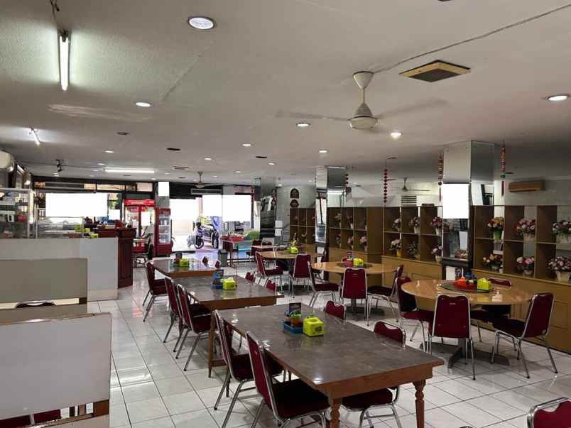 dijual ruko gudang kantor rawamangun pulogadung