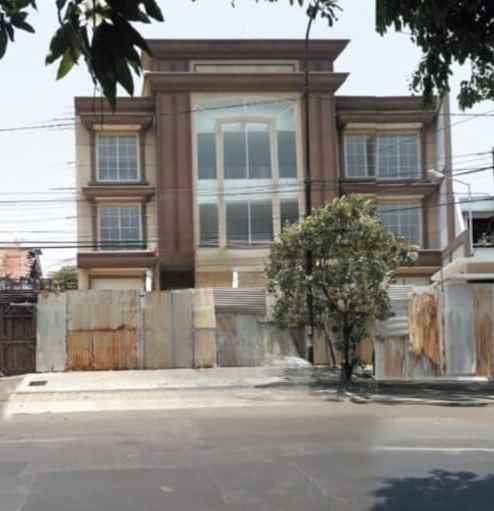 dijual ruko gudang kantor raya jemursari