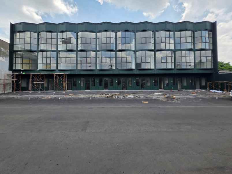 dijual ruko gudang kantor raya kedung asem