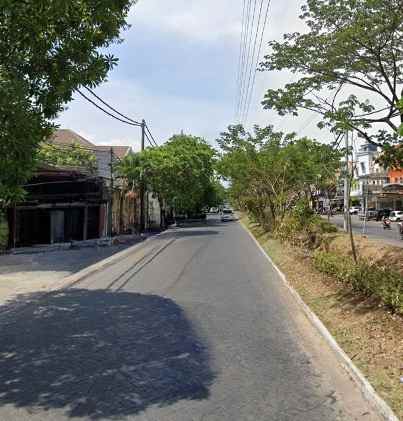 Komersial Strategis Nol Jalan Raya Panjang Jiwo Rungkut