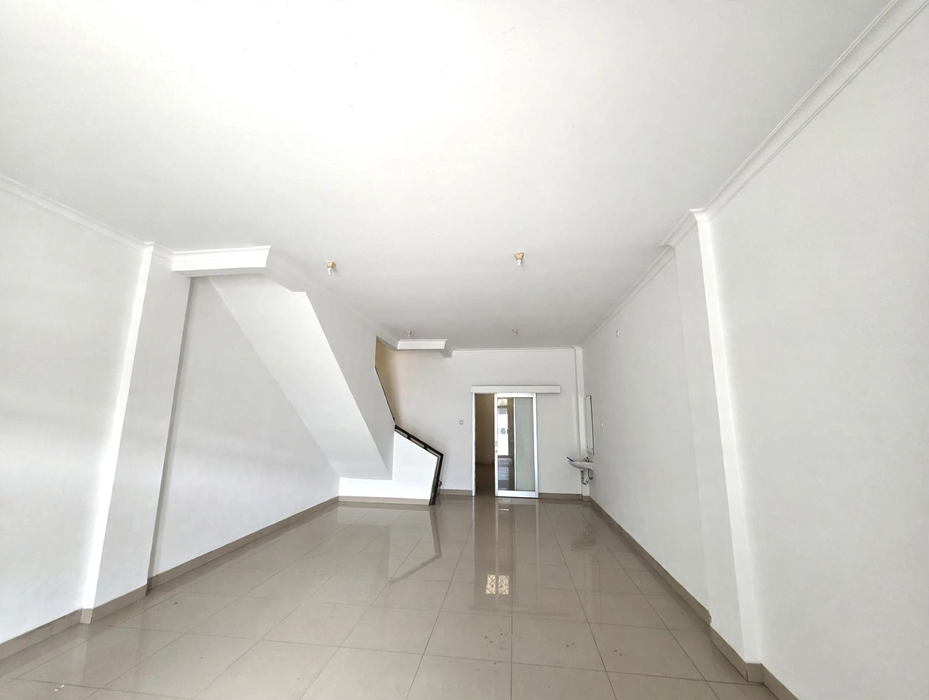 dijual ruko gudang kantor ruko asia tropis harapan indah