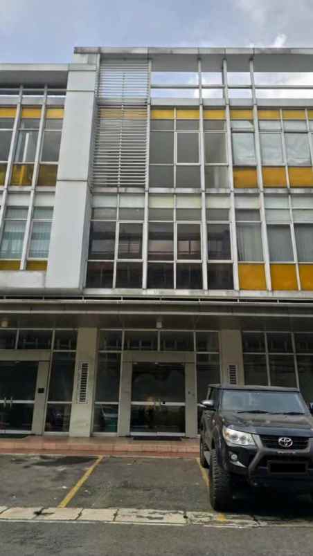 dijual ruko gudang kantor ruko ruby summarecon bekasi