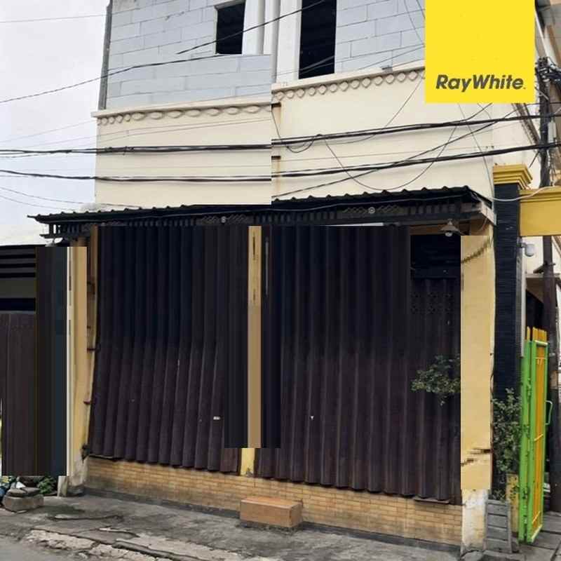 dijual ruko gudang kantor simo magerejo