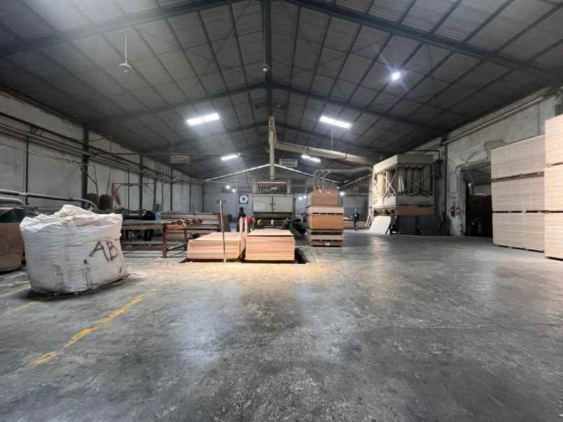 dijual ruko gudang kantor sinar gedangan sidoarjo