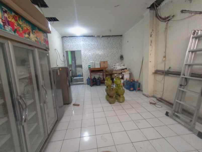 dijual ruko gudang kantor sukmajaya