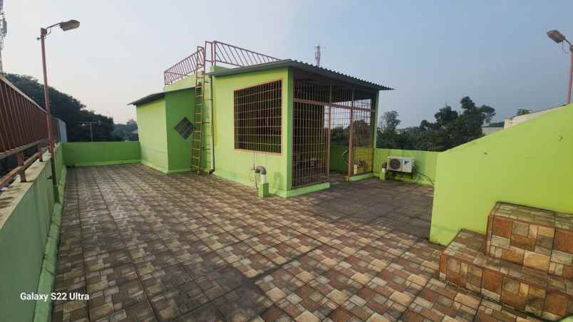 dijual ruko gudang kantor sukmajaya