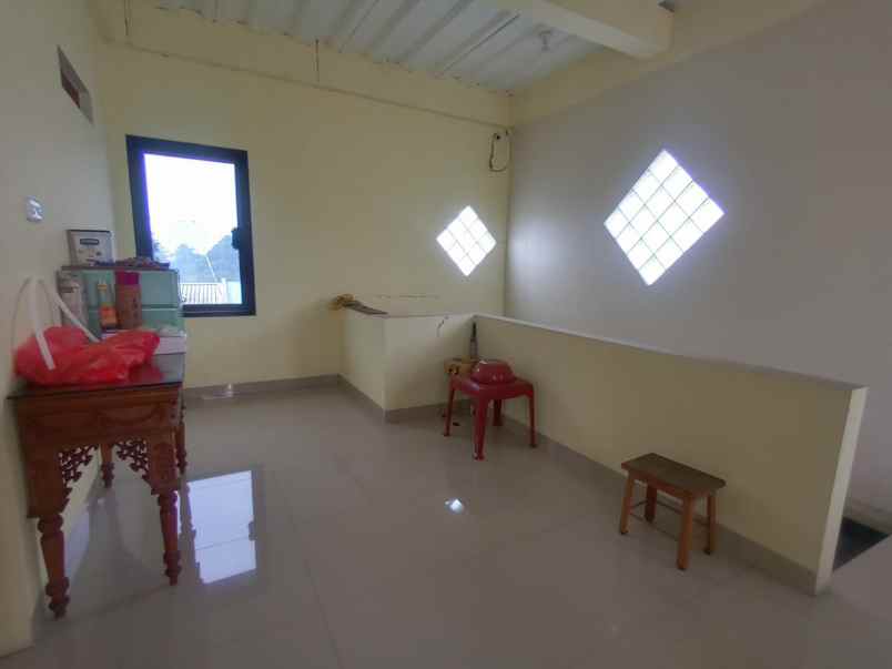 dijual ruko gudang kantor sukmajaya