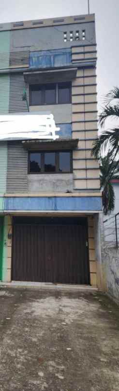 dijual ruko gudang kantor sukmajaya