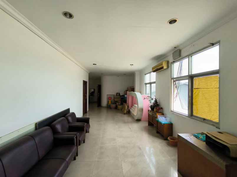 dijual ruko gudang kantor sunter agung