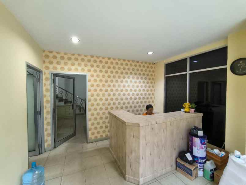 dijual ruko gudang kantor sunter agung