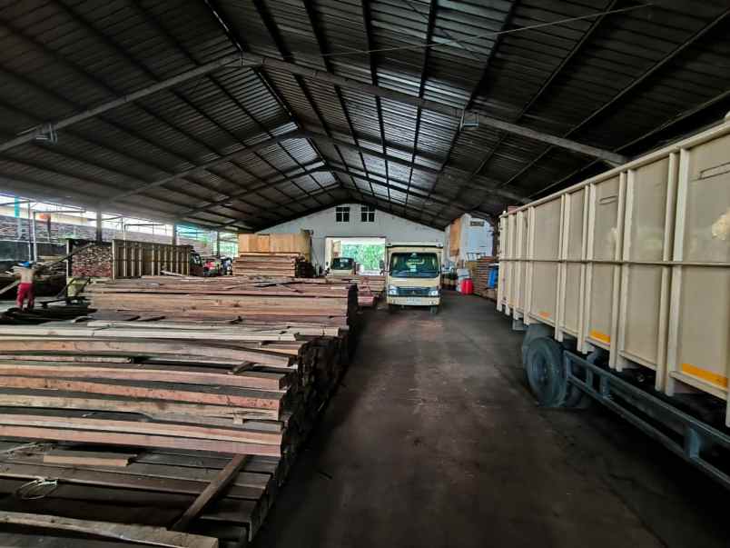 dijual ruko gudang kantor sunter agung