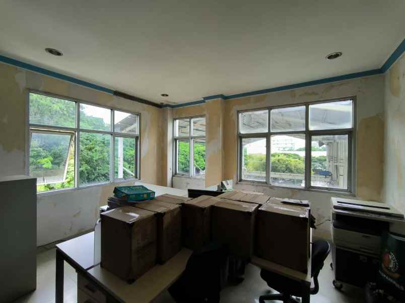 dijual ruko gudang kantor sunter agung