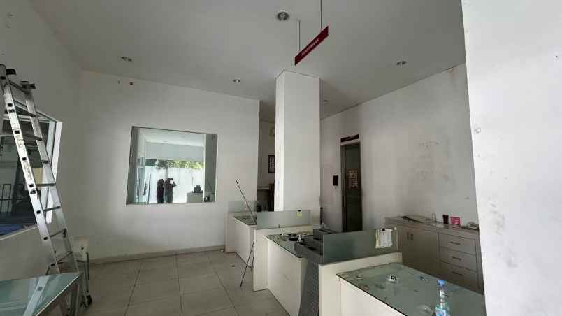 dijual ruko gudang kantor sunter agung