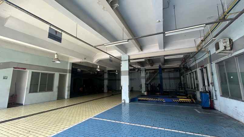 dijual ruko gudang kantor sunter agung
