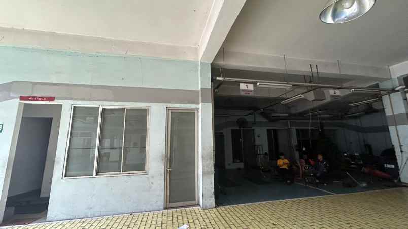 dijual ruko gudang kantor sunter agung