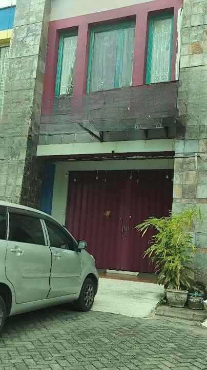 dijual ruko gudang kantor sutorejo