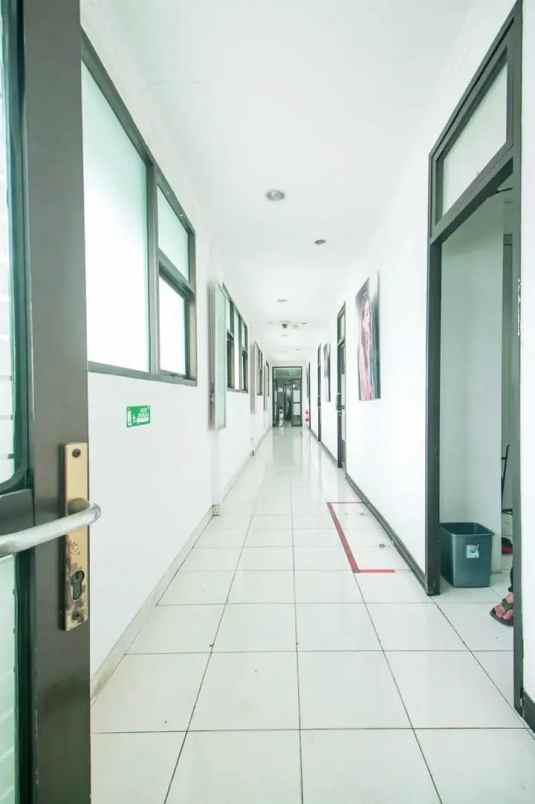 dijual ruko gudang kantor wahid hasyim menteng
