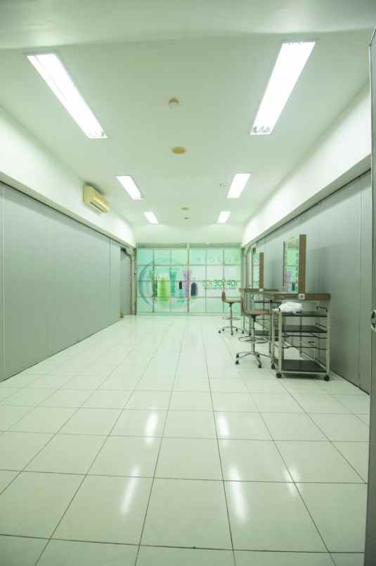 dijual ruko gudang kantor wahid hasyim menteng