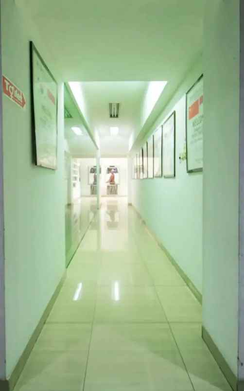 dijual ruko gudang kantor wahid hasyim menteng