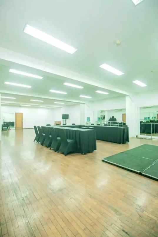 dijual ruko gudang kantor wahid hasyim menteng