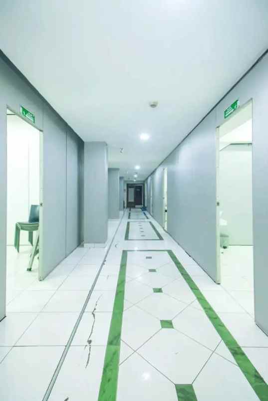 dijual ruko gudang kantor wahid hasyim menteng