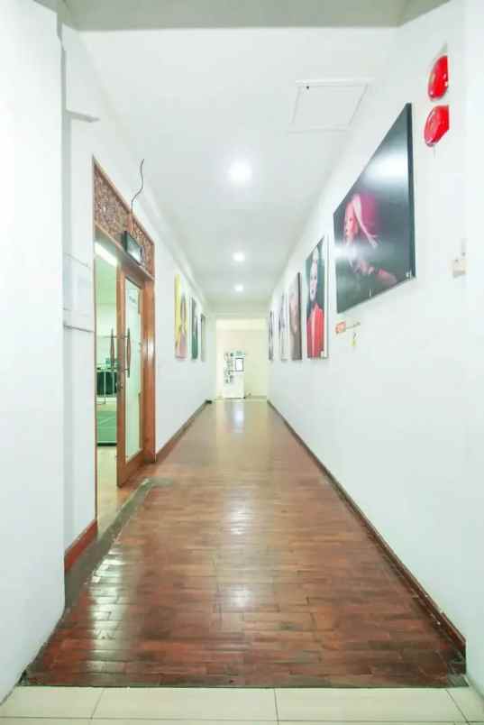 dijual ruko gudang kantor wahid hasyim menteng